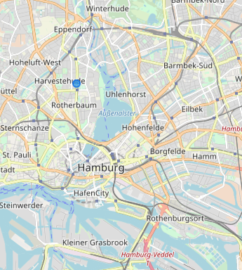 Unser Büro im Herzen von Hamburg